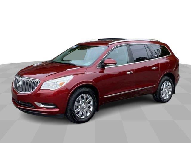 used 2017 Buick Enclave car, priced at $22,500