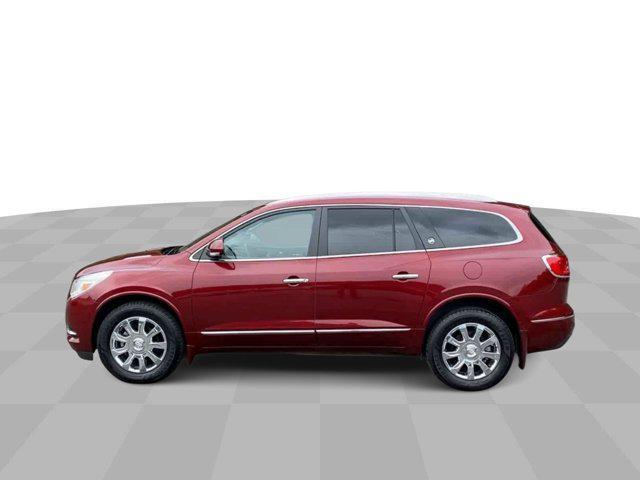 used 2017 Buick Enclave car, priced at $22,500