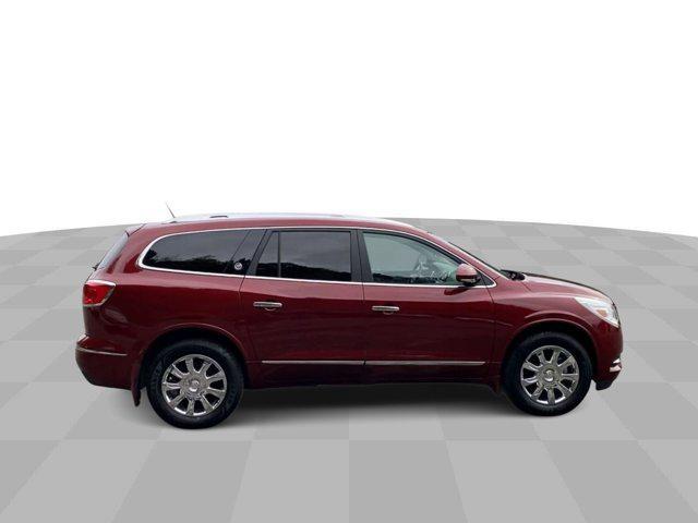 used 2017 Buick Enclave car, priced at $22,500