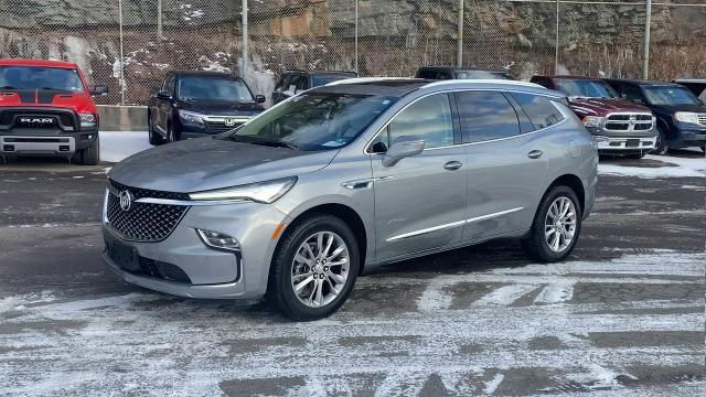 used 2023 Buick Enclave car, priced at $44,400