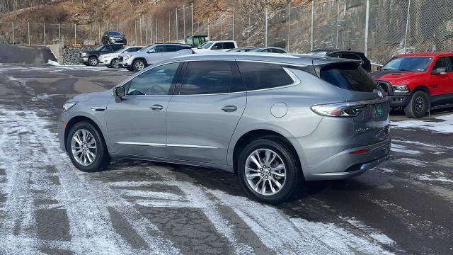 used 2023 Buick Enclave car, priced at $44,400