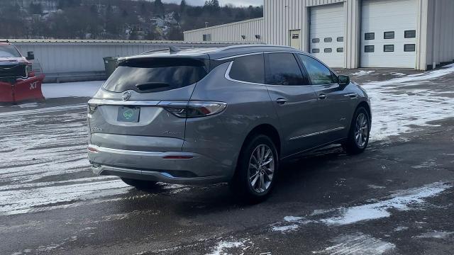 used 2023 Buick Enclave car, priced at $44,400