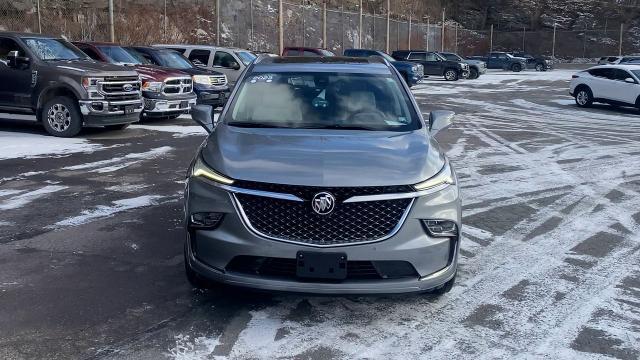 used 2023 Buick Enclave car, priced at $44,400