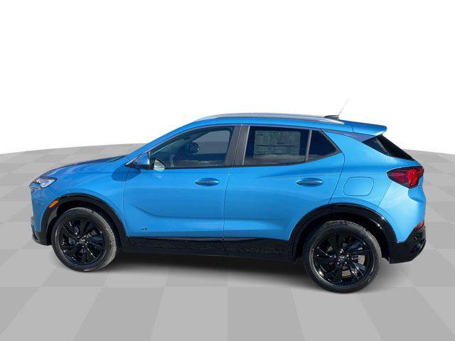 new 2025 Buick Encore GX car, priced at $32,025