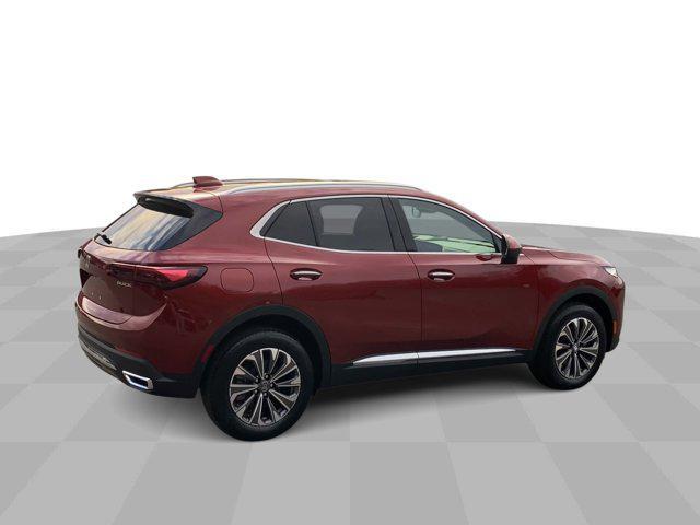 new 2024 Buick Envision car, priced at $39,640