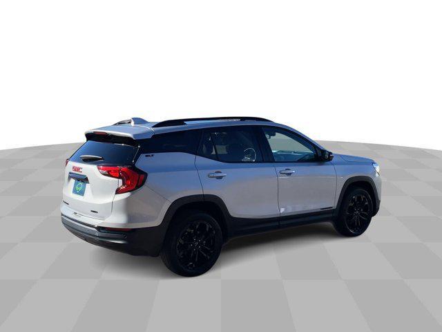 used 2021 GMC Terrain car, priced at $26,900