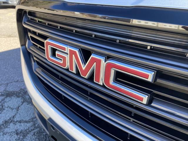 used 2021 GMC Terrain car, priced at $26,200