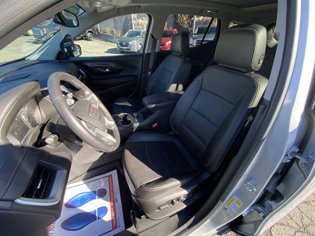 used 2021 GMC Terrain car, priced at $26,900