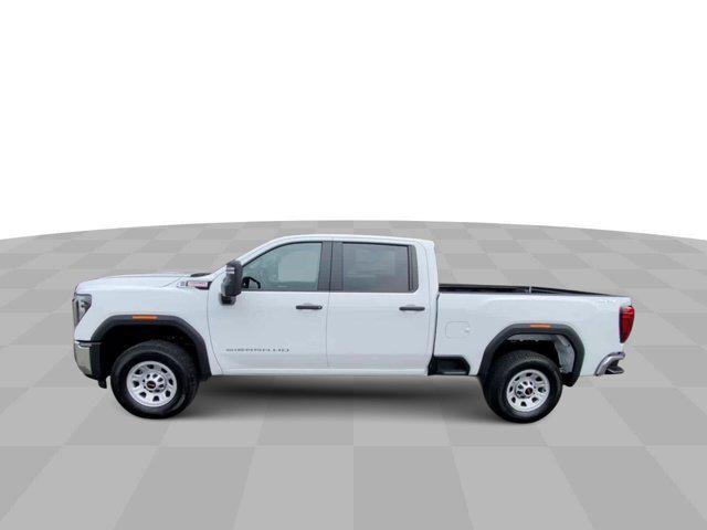 new 2024 GMC Sierra 2500 car, priced at $66,815