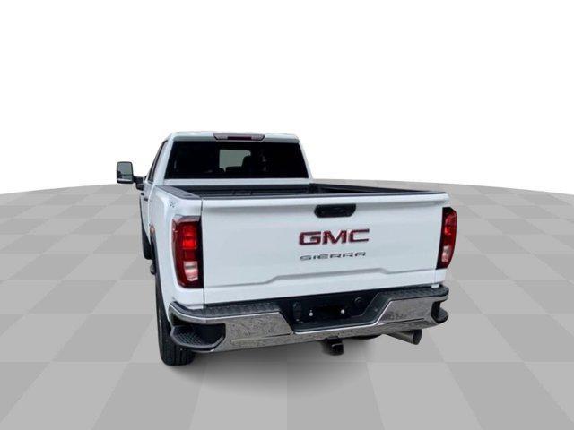 new 2024 GMC Sierra 2500 car, priced at $66,815