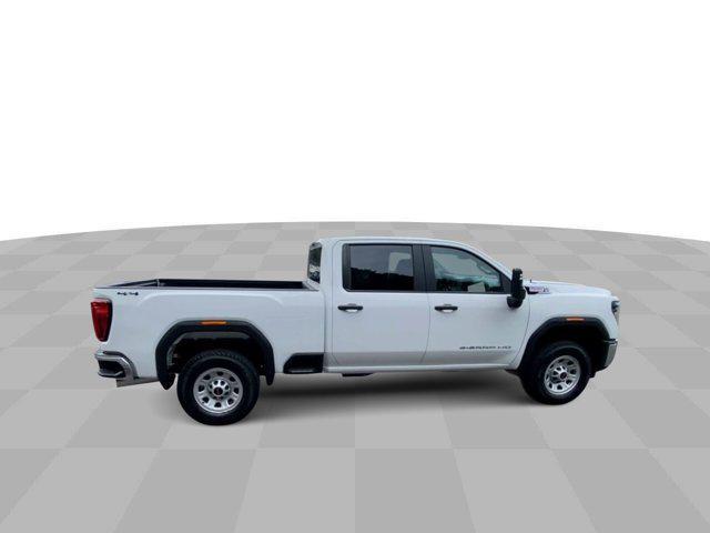 new 2024 GMC Sierra 2500 car, priced at $66,815