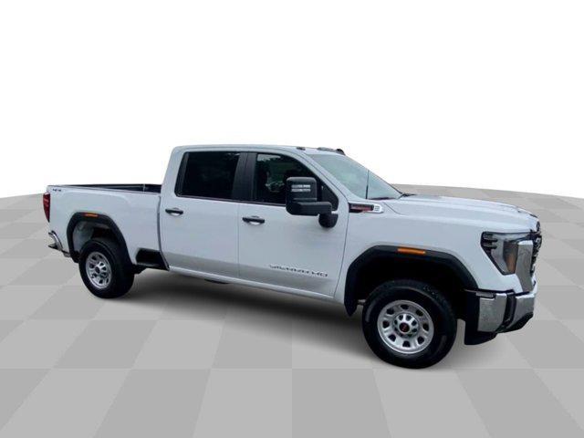 new 2024 GMC Sierra 2500 car, priced at $66,815