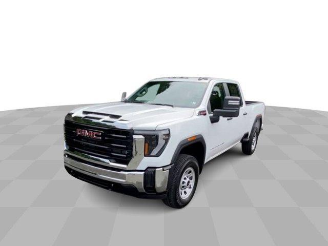 new 2024 GMC Sierra 2500 car, priced at $66,815