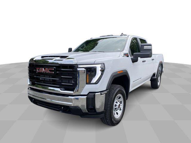 new 2024 GMC Sierra 2500 car, priced at $66,815