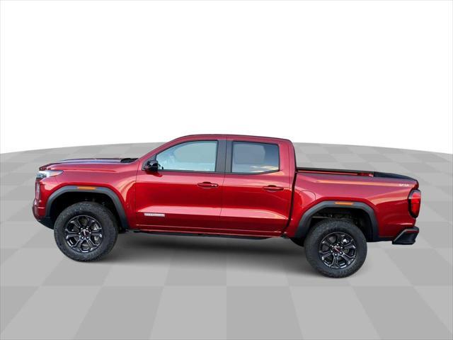 new 2024 GMC Canyon car, priced at $44,155