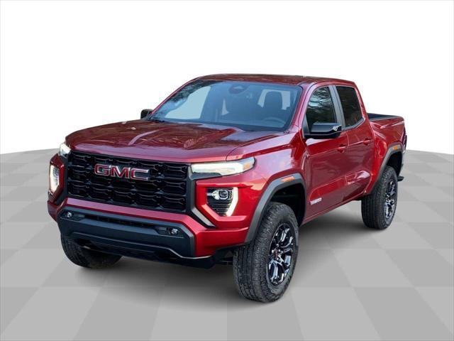 new 2024 GMC Canyon car, priced at $44,155