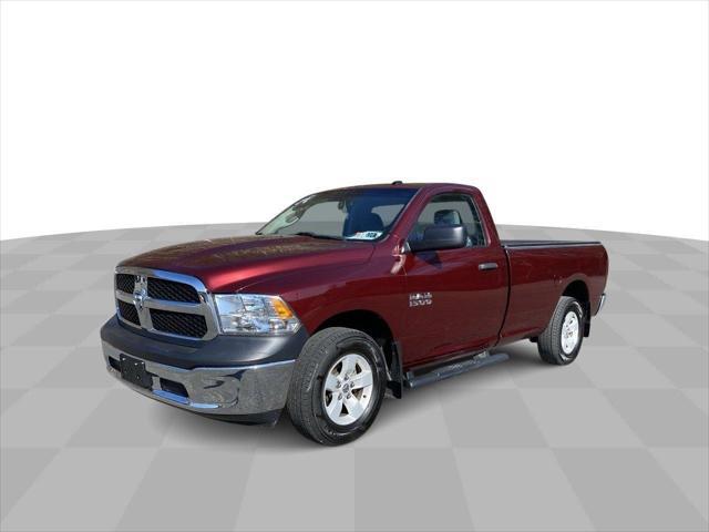 used 2018 Ram 1500 car, priced at $15,500