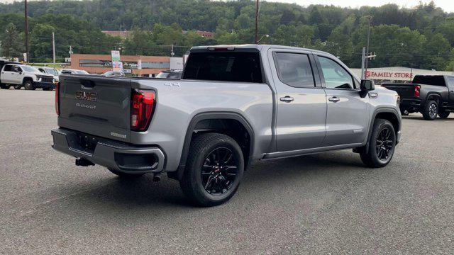 new 2025 GMC Sierra 1500 car, priced at $57,390