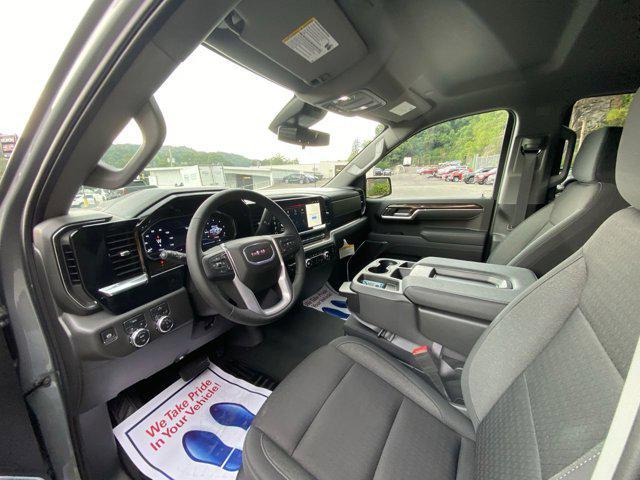 new 2025 GMC Sierra 1500 car, priced at $57,390