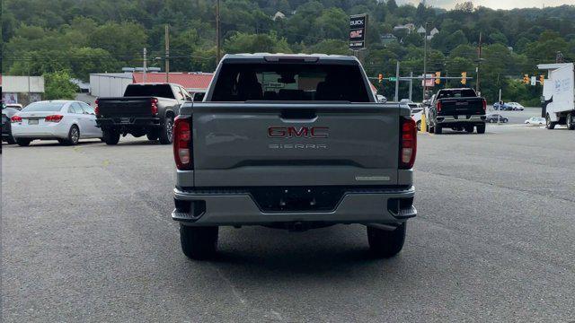 new 2025 GMC Sierra 1500 car, priced at $57,390