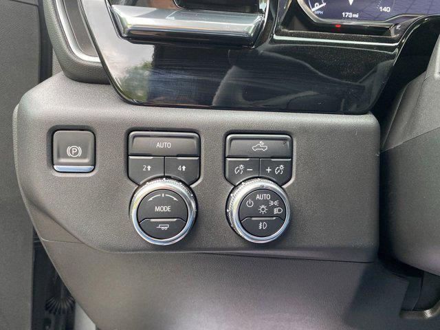 new 2025 GMC Sierra 1500 car, priced at $57,390