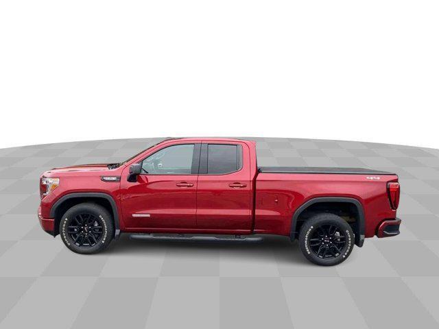 used 2020 GMC Sierra 1500 car, priced at $36,500