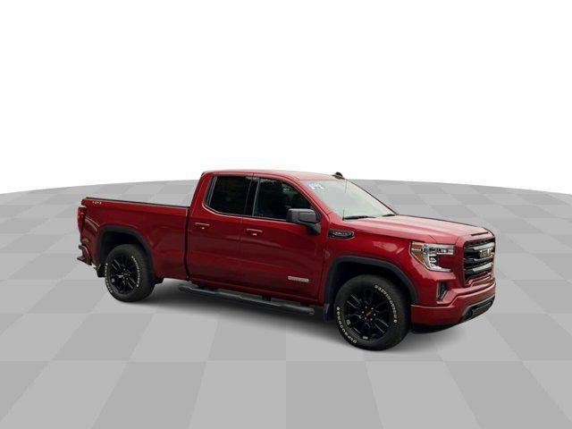 used 2020 GMC Sierra 1500 car, priced at $36,500