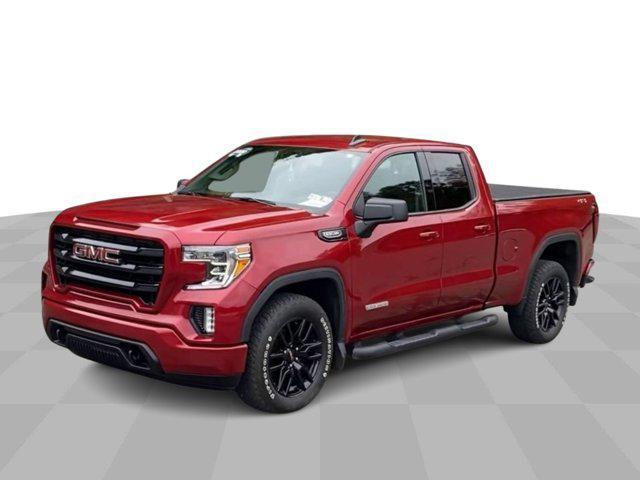 used 2020 GMC Sierra 1500 car, priced at $36,500