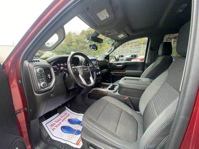 used 2020 GMC Sierra 1500 car, priced at $36,500