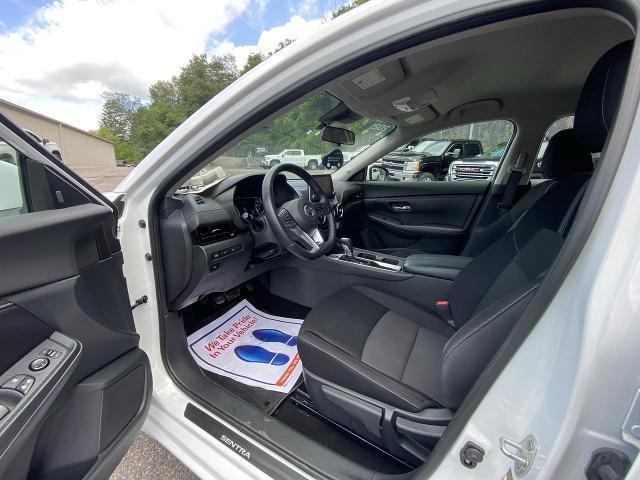 used 2021 Nissan Sentra car, priced at $15,800