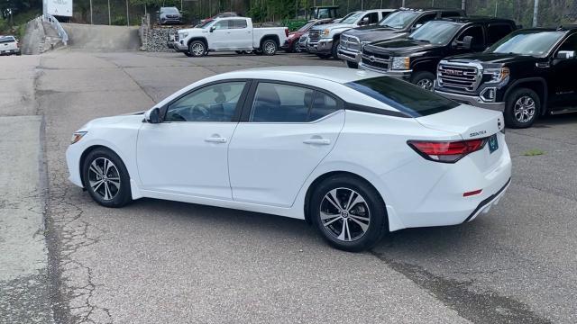 used 2021 Nissan Sentra car, priced at $15,800