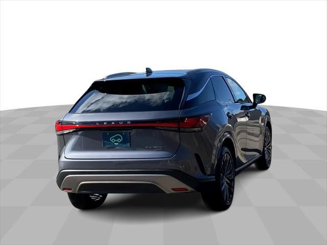 used 2023 Lexus RX 350 car, priced at $56,400