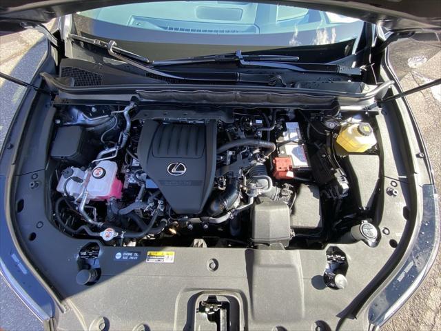 used 2023 Lexus RX 350 car, priced at $56,400