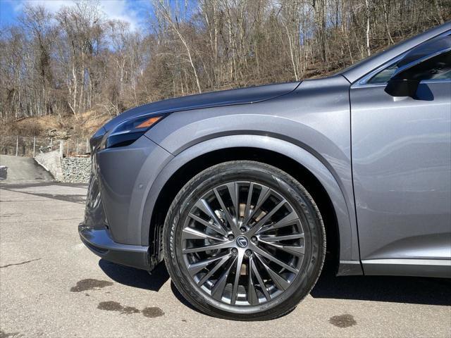 used 2023 Lexus RX 350 car, priced at $56,400