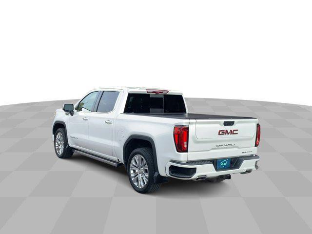 used 2021 GMC Sierra 1500 car