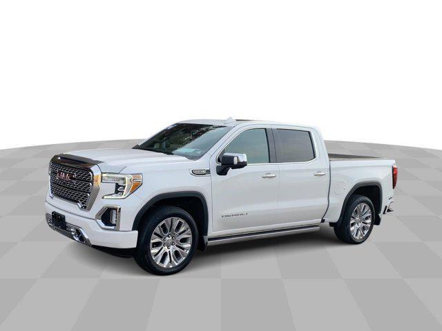 used 2021 GMC Sierra 1500 car