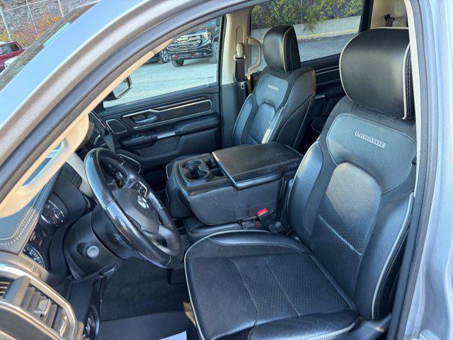 used 2022 Ram 1500 car, priced at $39,600