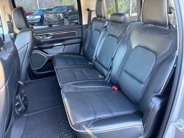 used 2022 Ram 1500 car, priced at $39,600
