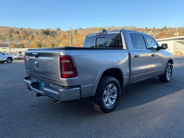used 2022 Ram 1500 car, priced at $39,600
