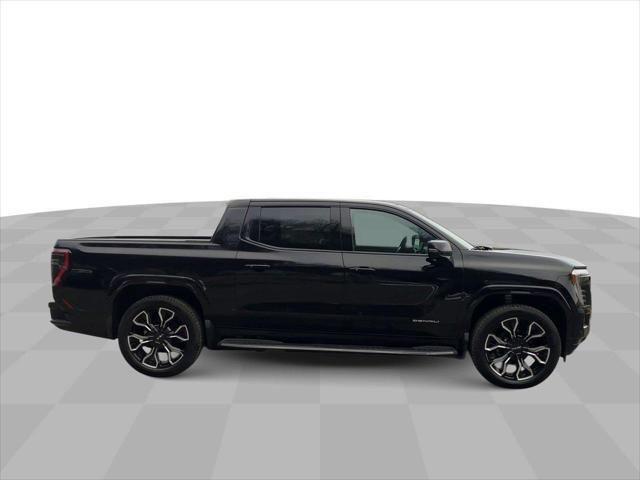 new 2025 GMC Sierra EV car, priced at $101,325