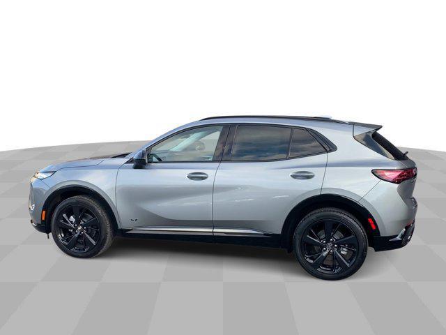 new 2024 Buick Envision car, priced at $43,635