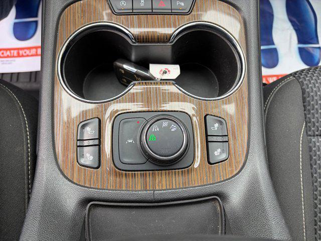 used 2022 GMC Acadia car, priced at $29,700