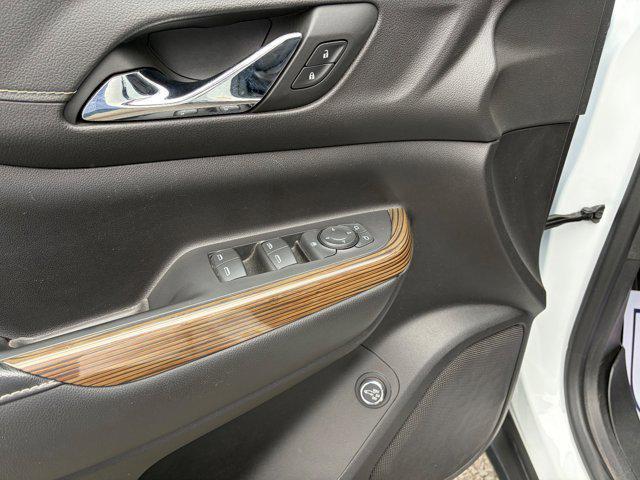 used 2022 GMC Acadia car, priced at $29,700