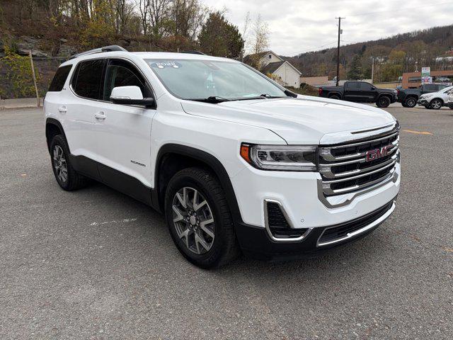 used 2022 GMC Acadia car, priced at $29,700