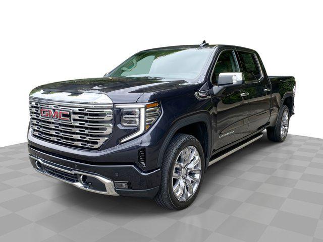 new 2025 GMC Sierra 1500 car, priced at $75,750