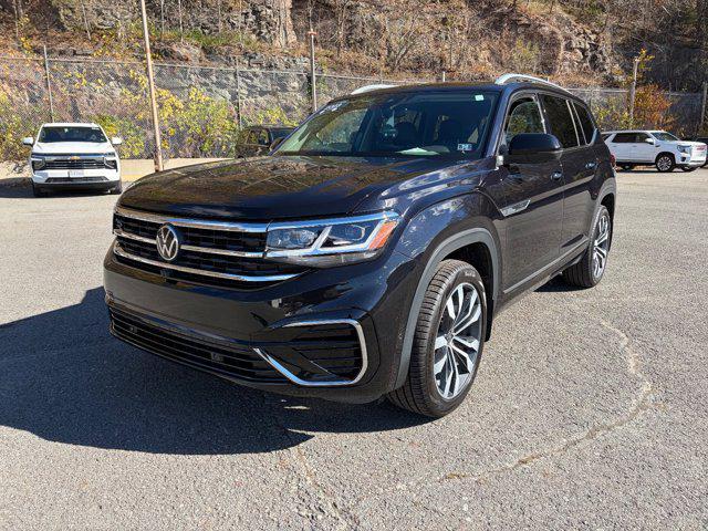 used 2023 Volkswagen Atlas car, priced at $37,500