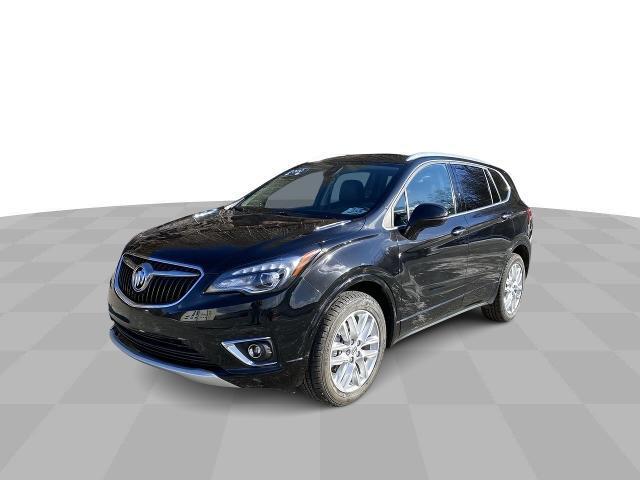 used 2020 Buick Envision car, priced at $26,700