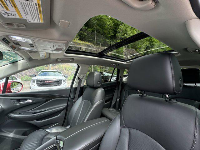 used 2019 Buick Envision car, priced at $20,800