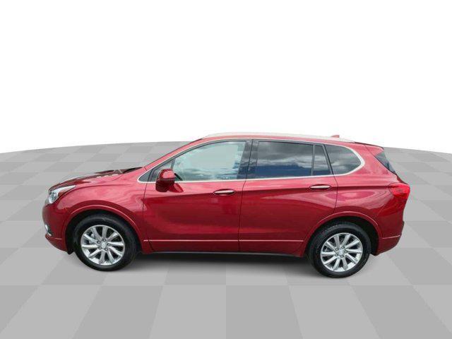 used 2019 Buick Envision car, priced at $20,800