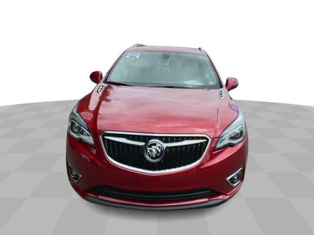 used 2019 Buick Envision car, priced at $20,800